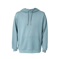Cloudluxe Knit Hooded Sweatshirt - TH2217 (Trapshooting)-The Teehive