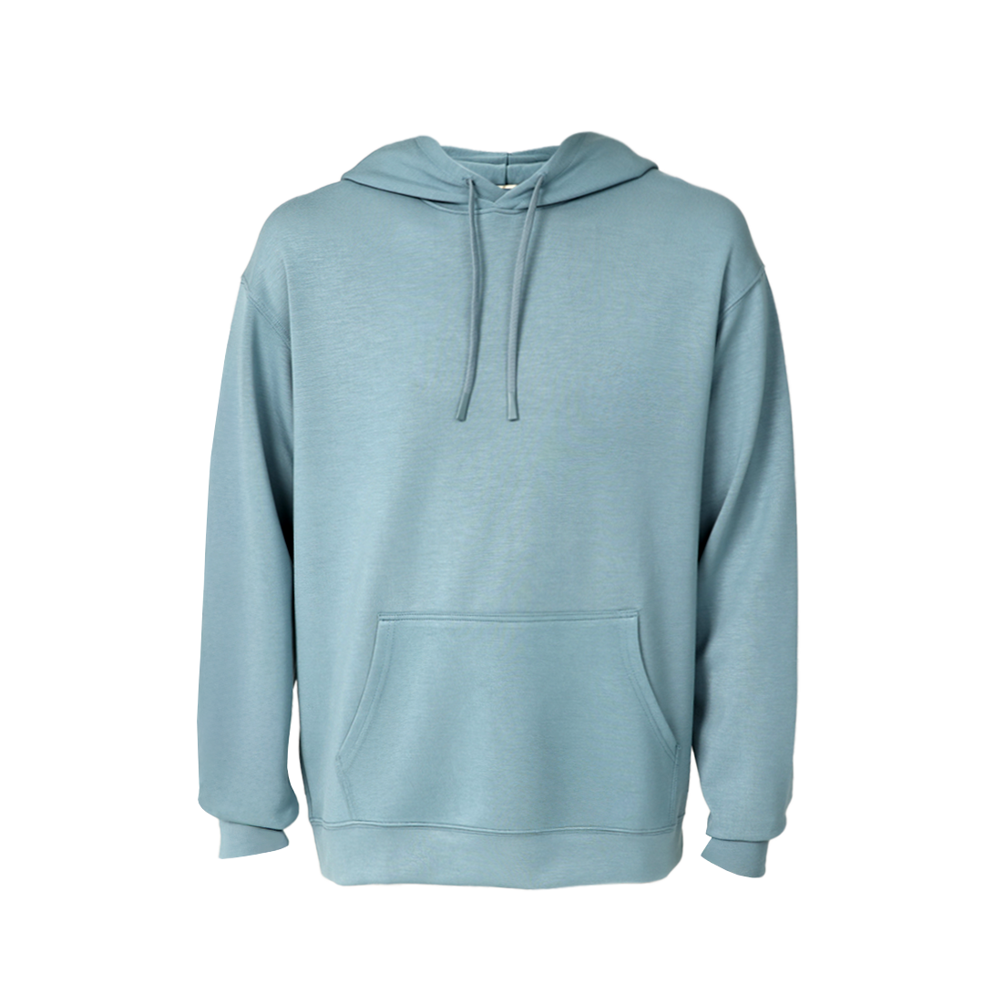 Cloudluxe Knit Hooded Sweatshirt - TH2217 (Trapshooting)-The Teehive