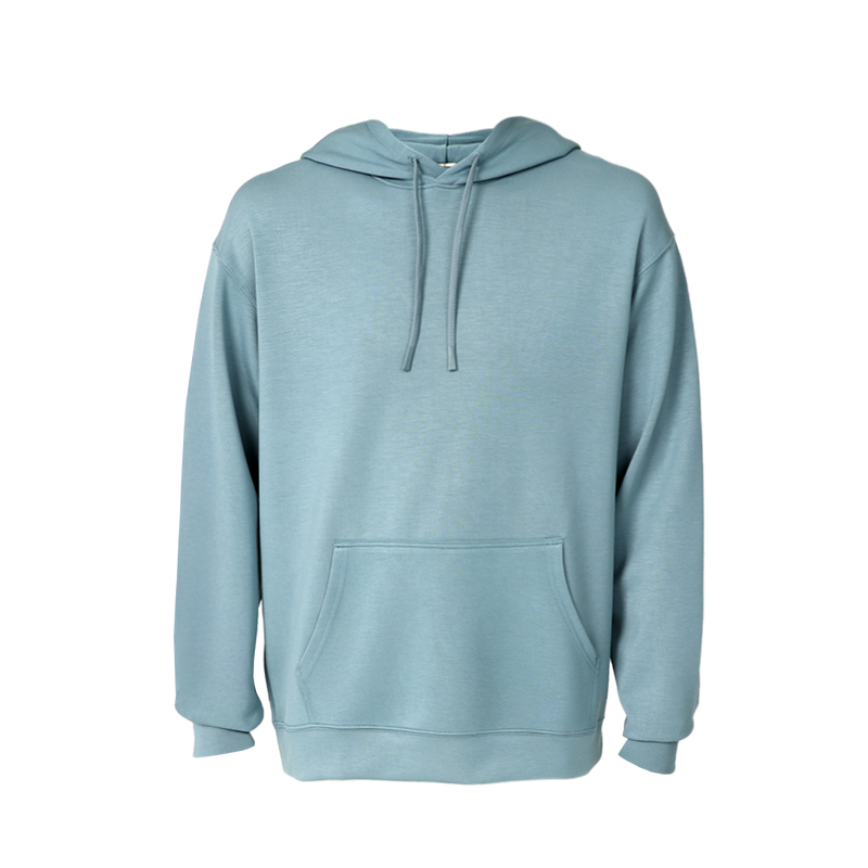 Cloudluxe Knit Hooded Sweatshirt - TH2217 (Trapshooting)-The Teehive