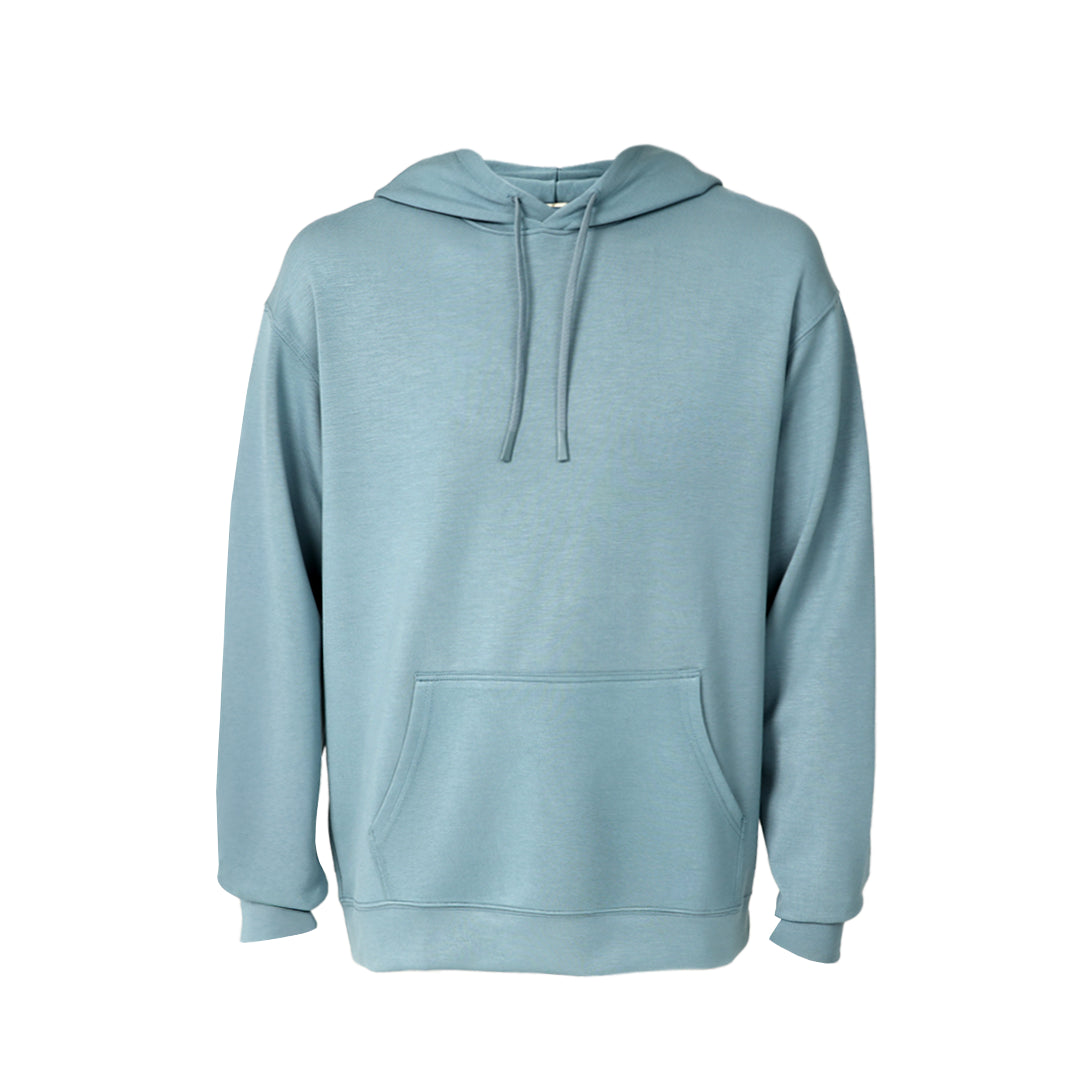 Cloudluxe Knit Hooded Sweatshirt - TH2217