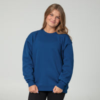 The Teehive® Unisex Premium Fleece Crew - TH2250