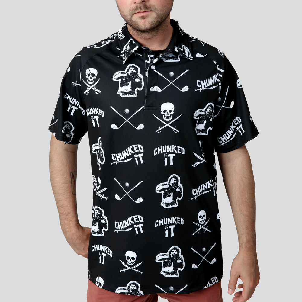 Chunked It Polo - TH3104