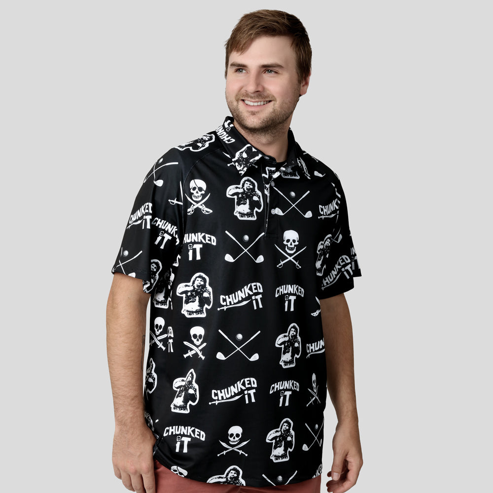 Chunked It Polo - TH3104