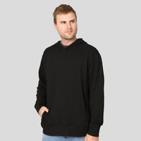 Mens Crossover Hoodie - TH3210 (Trapshooting)-The Teehive