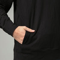 Mens Crossover Hoodie - TH3210 (Trapshooting)-The Teehive