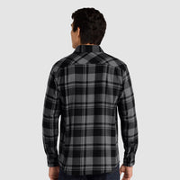 Port Authority® Plaid Flannel Shirt - W668-The Teehive