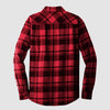 Port Authority® Plaid Flannel Shirt - W668-The Teehive
