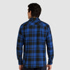Port Authority® Plaid Flannel Shirt - W668-The Teehive