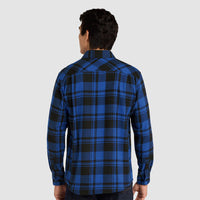 Port Authority® Plaid Flannel Shirt - W668-The Teehive