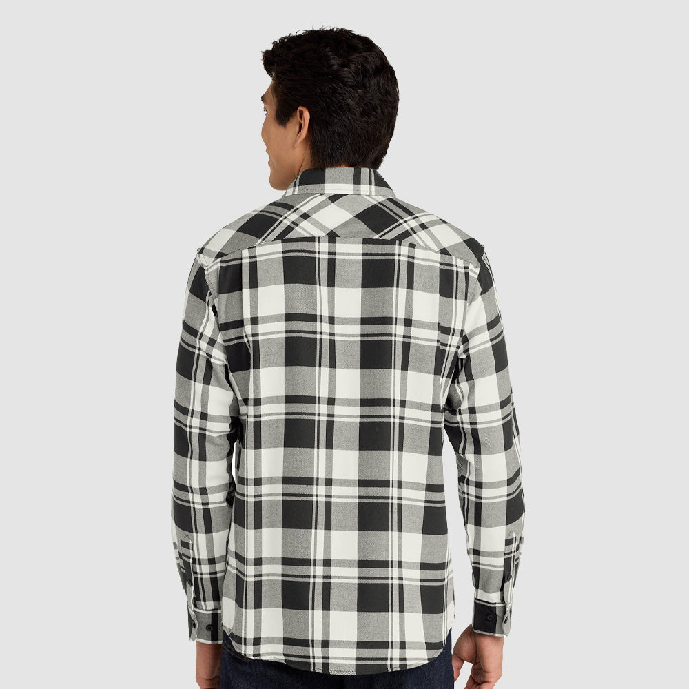 Port Authority® Plaid Flannel Shirt - W668-The Teehive