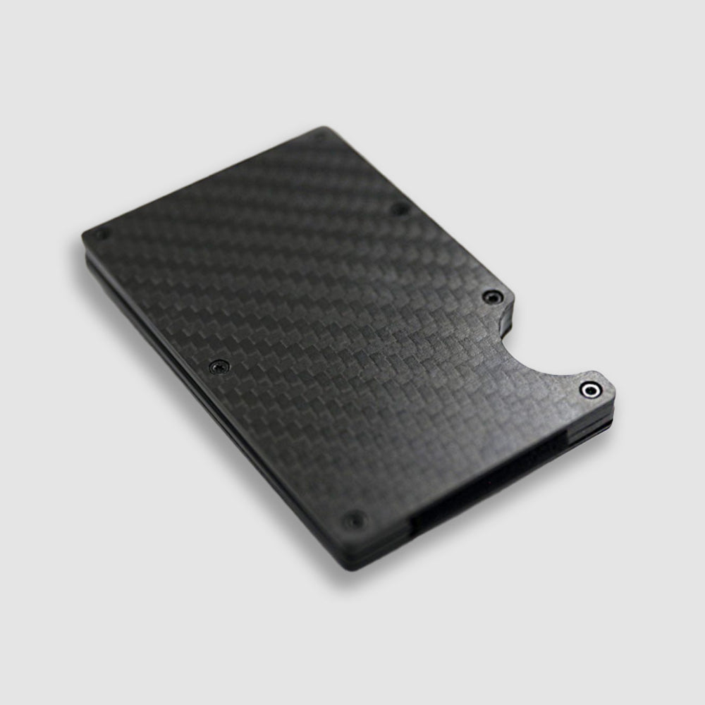Carbon Fiber Wallet - WL100TH-The Teehive