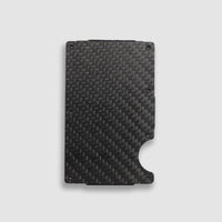 Carbon Fiber Wallet - WL100TH-The Teehive