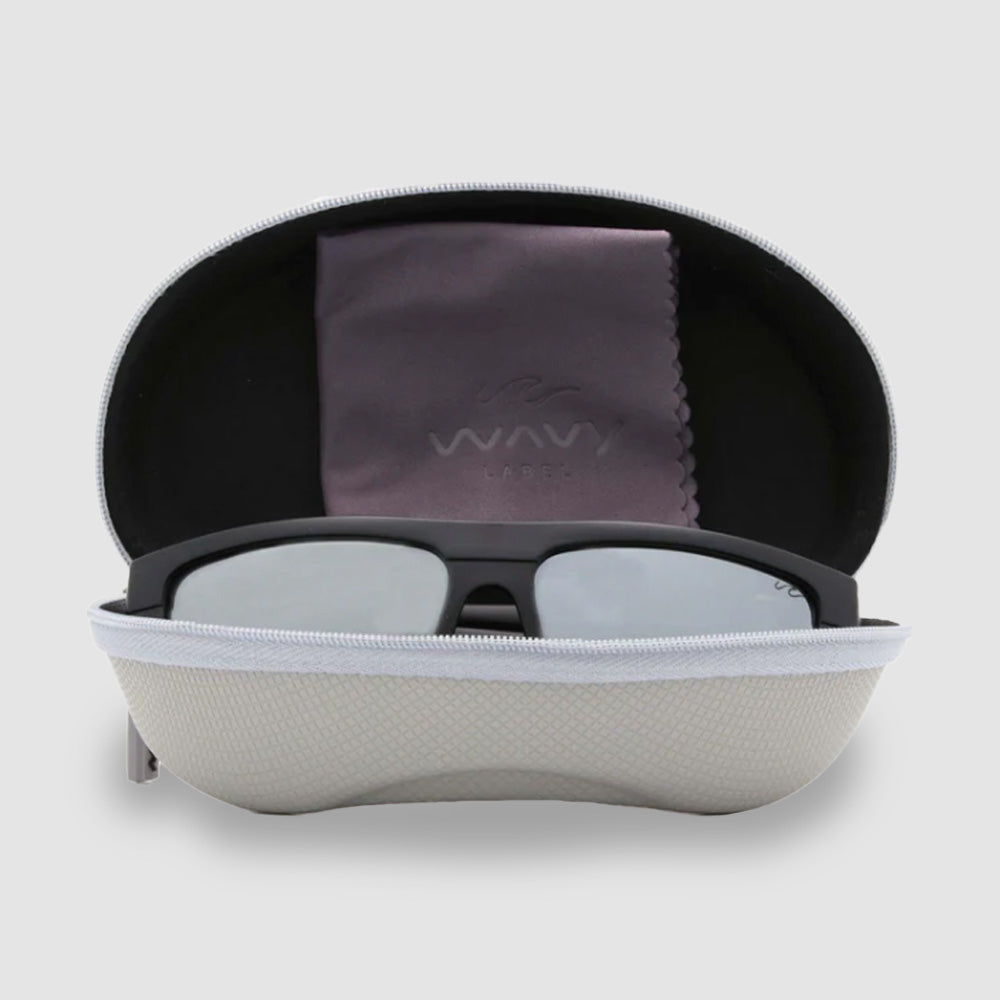 Papi Sunglasses - Smoke Lens -  WL2STH-The Teehive