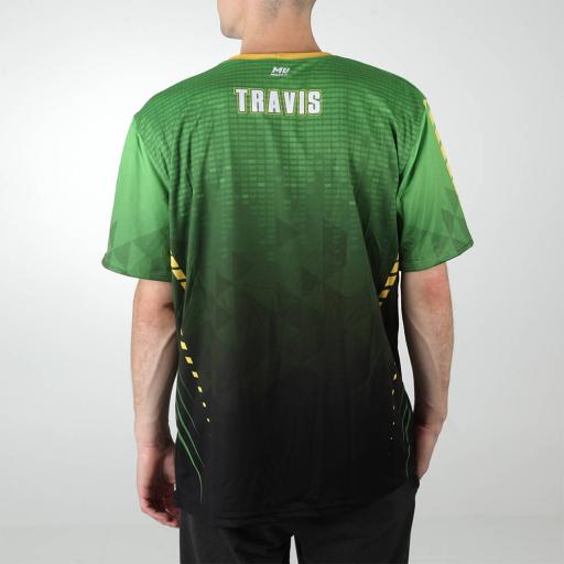 TRAIL - MEN'S CREW SS  - J536