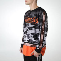 HUNTER - MEN'S CREW LS  - PR066-The Teehive