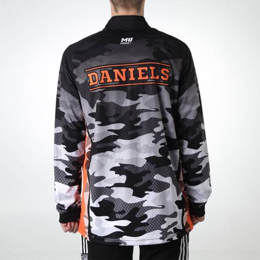 HUNTER - MEN'S CREW LS  - PR066-The Teehive