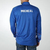 FRACTAL - MEN'S 1/4 ZIP LS - PR108-The Teehive