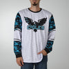 ADVERSARY - MEN'S CREW LS  - PR066-The Teehive