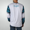 ADVERSARY - MEN'S CREW LS  - PR066-The Teehive