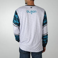 ADVERSARY - MEN'S CREW LS  - PR066-The Teehive