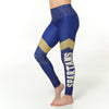 Pant - MOVE U Spartan Custom Mid-Rise Dance Team Leggings - VP934M