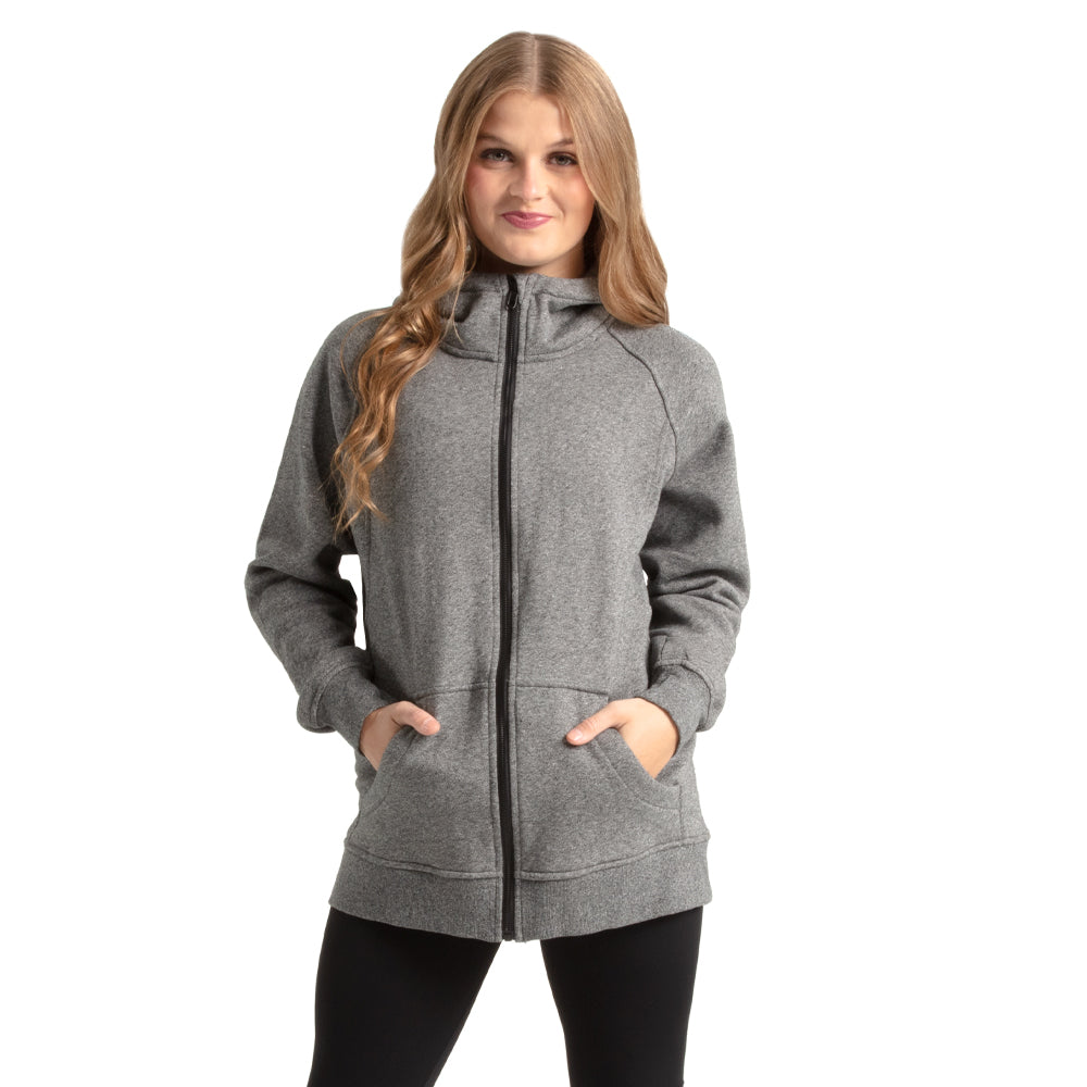 MU2201 Full Zip Hoodie Size Kit