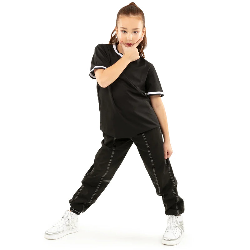 MoveU V-Neck Jersey - MU6044