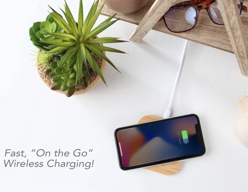 Bamboo Charging Station: Box of 20-The Teehive
