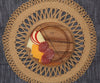 Acacia Round Cheese Board: Box of 10-The Teehive