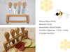 Bamboo Cheese Board: Box of 10-The Teehive