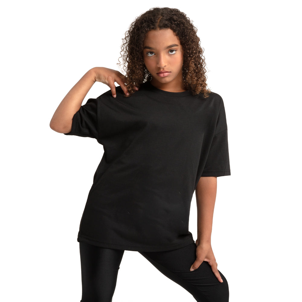 Oversized Drop Shoulder T-Shirt - OST23