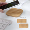 Bamboo Charging Station: Box of 20-The Teehive