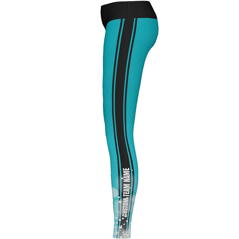 Pant - MOVE U Sparkle Custom Mid-Rise Leggings - VP293M