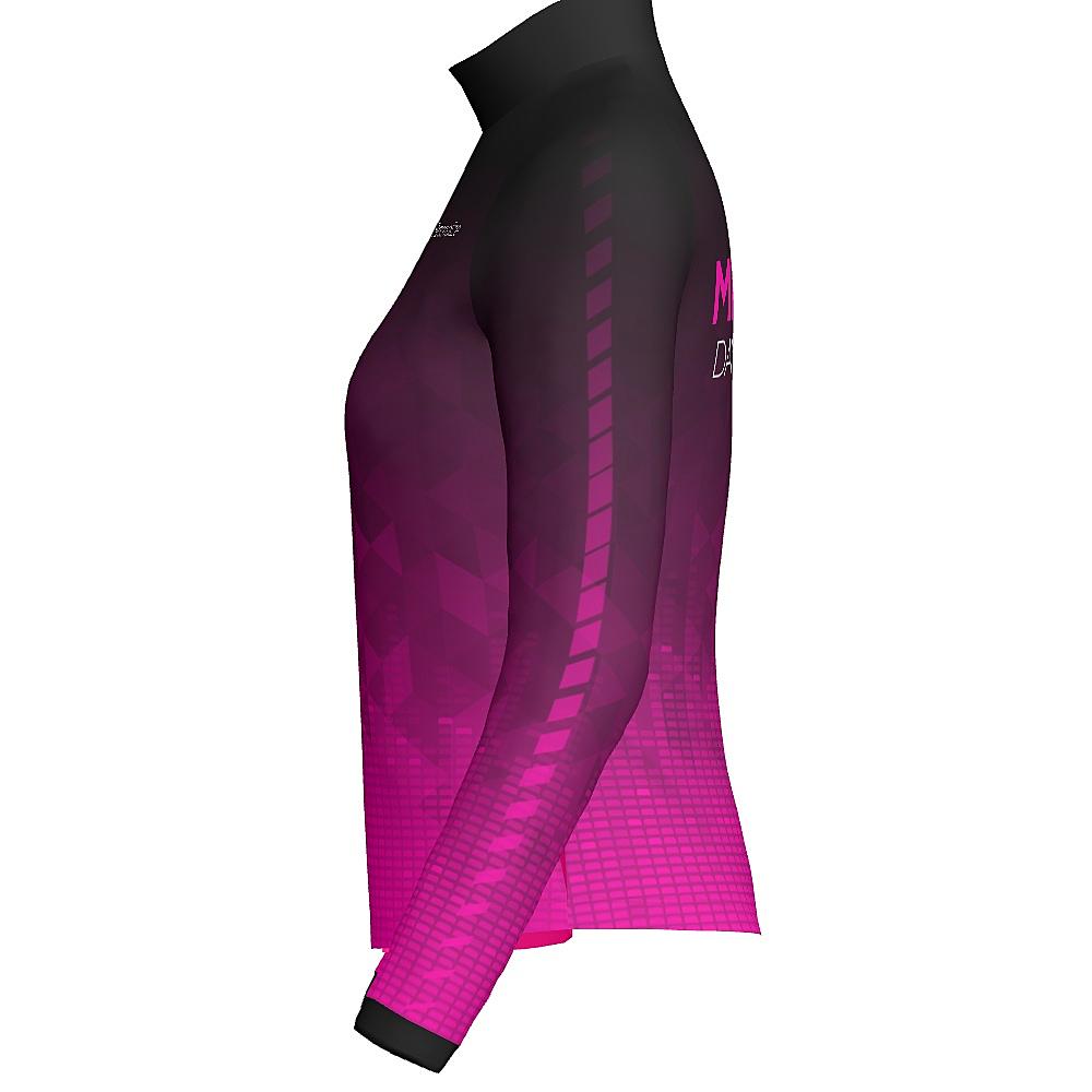 DANCE - MATRIX  Heavyweight WOMENS  WARMUP JACKET - VP6025M