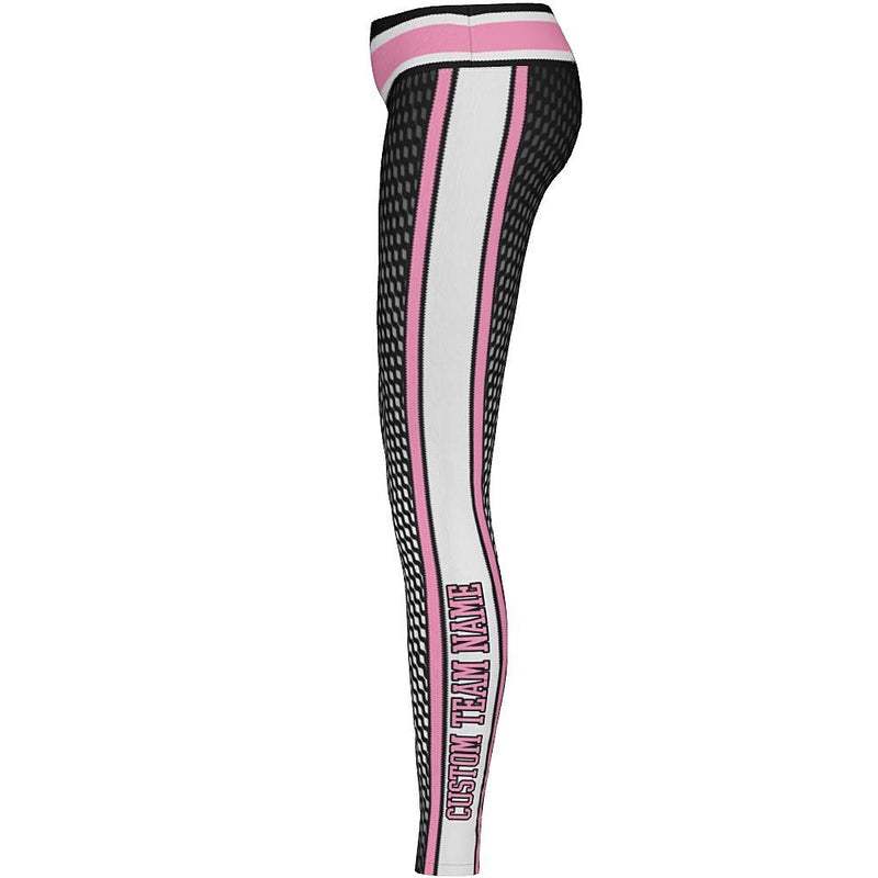 Pant - MOVE U Dynasty Custom Mid-Rise Team Leggings - VP923M