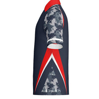 SHARP SHOOTER- MEN'S POLO SS  - PR044