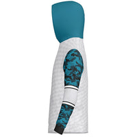 ADVERSARY - MEN'S HOODIE  - PR045-The Teehive