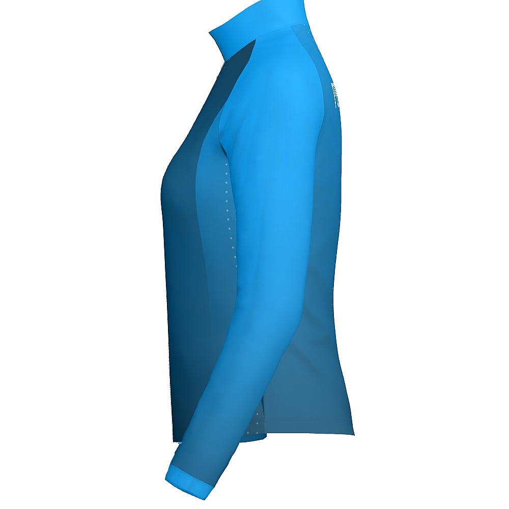 ANGLER - Lightweight Womens Warm Up Jacket - PR174