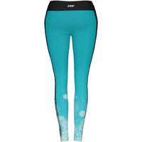 Pant - MOVE U Sparkle Custom Mid-Rise Leggings - VP293M