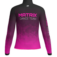 DANCE - MATRIX  Heavyweight WOMENS  WARMUP JACKET - VP6025M