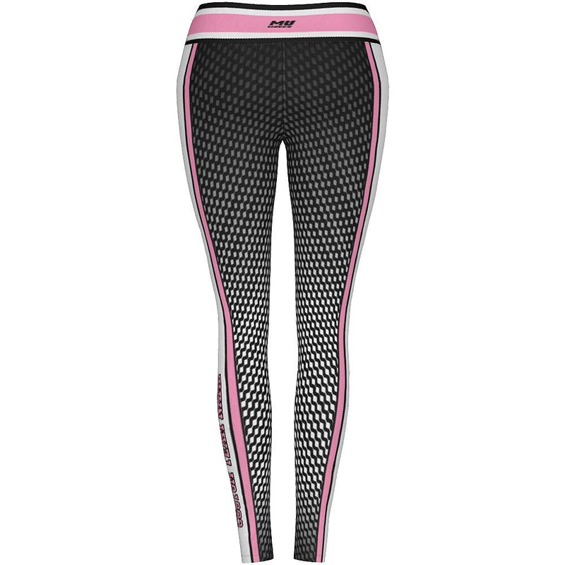 Pant - MOVE U Dynasty Custom Mid-Rise Team Leggings - VP923M