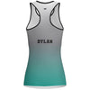 ATOMIC - Racerback Tank - J410-The Teehive