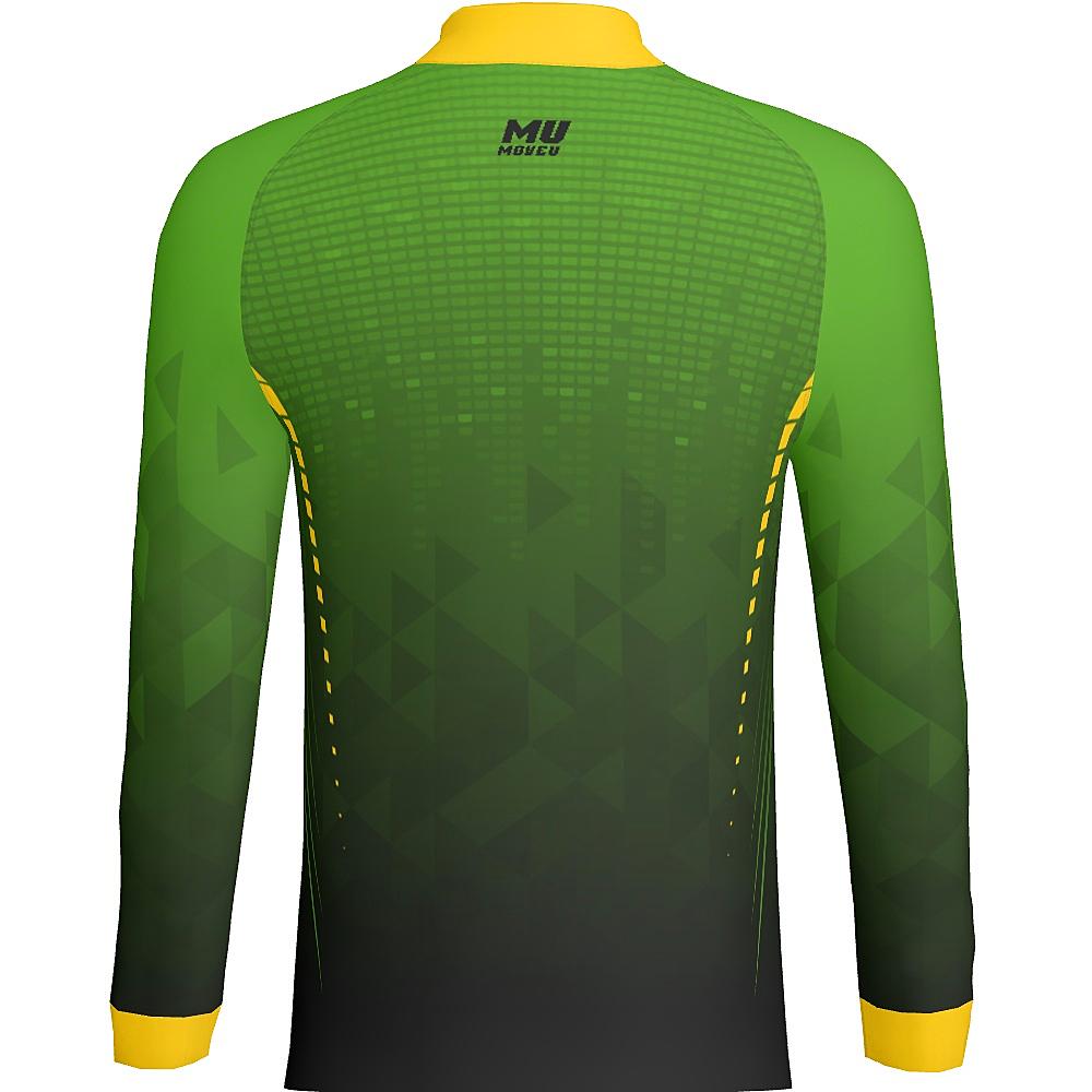 TRAIL - MEN'S 1/4 ZIP LS  - J519