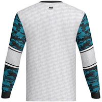 ADVERSARY - MEN'S CREW LS  - PR066-The Teehive