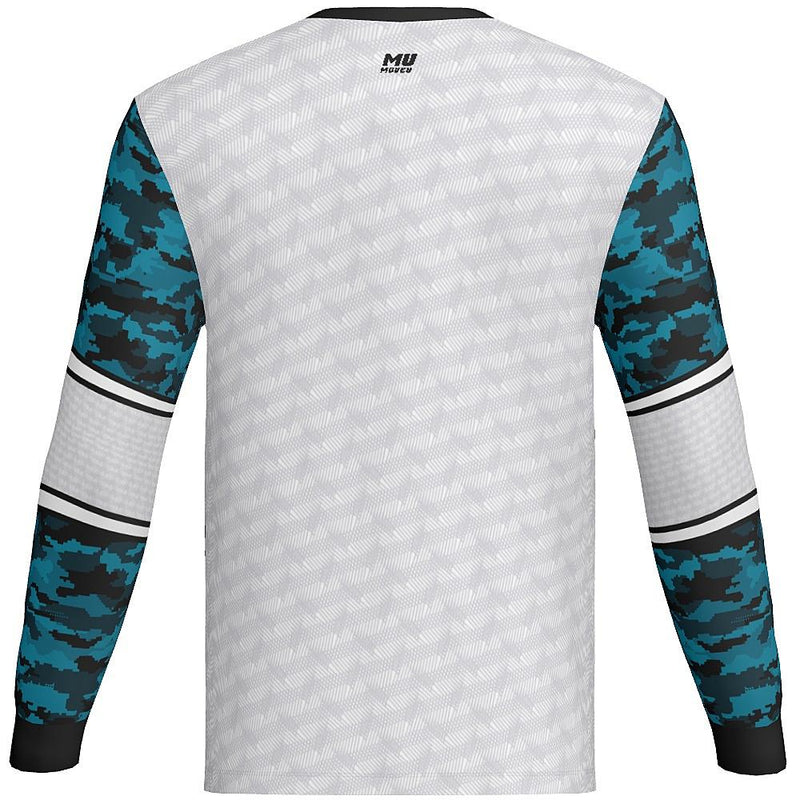 ADVERSARY - MEN'S CREW LS  - PR066-The Teehive