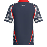 SHARP SHOOTER- MEN'S POLO SS  - PR044