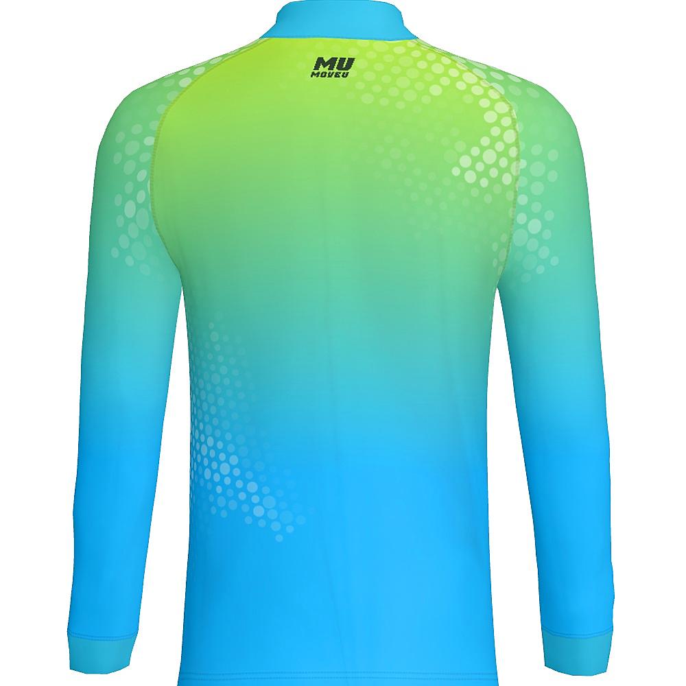 FOCUS - MEN'S 1/4 ZIP LS - PR108