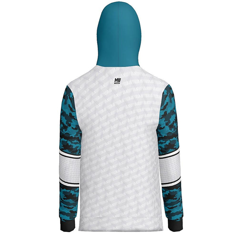 ADVERSARY - MEN'S HOODIE  - PR045-The Teehive