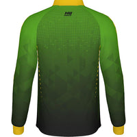 TRAIL - MEN'S FULL ZIP COLLAR JACKET  - J360