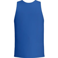 BASELINE - MEN'S/YOUTH BASKETBALL V-NECK - BBJ01-PM6.3oz